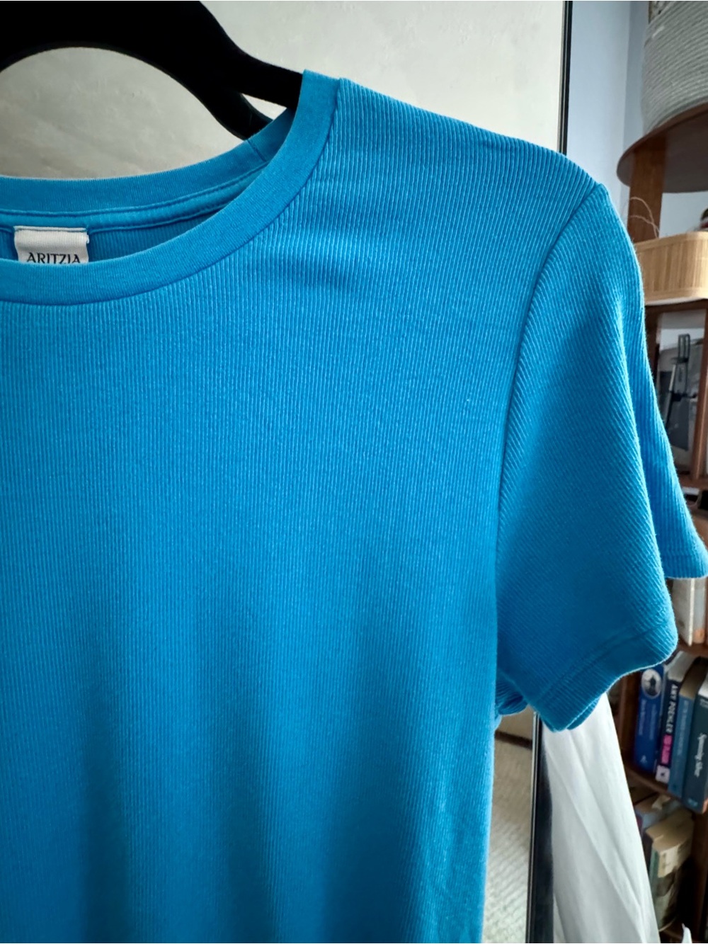Aritzia HomeStretch™ Rib Tune T-Shirt